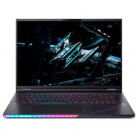 "Acer Predator Helios 18 AI PH18-73-93YX 18"" WQUXGA MiniLED Core U9 275HX RTX5090 64GB/2TB W11"