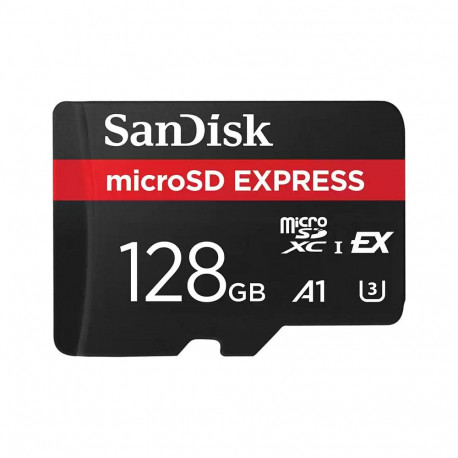 "CARD Express Microsd Card 128GB"