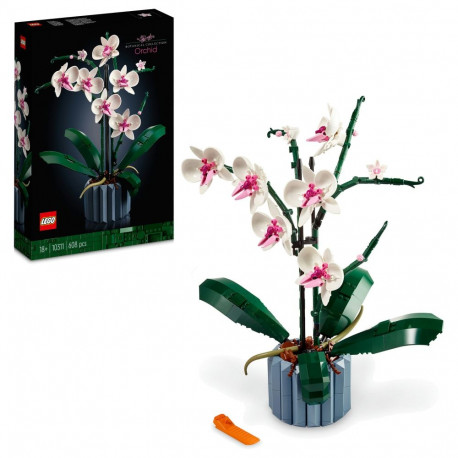 LEGO Creator Botanicals Collection orhidee 10311