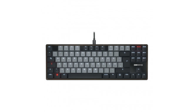 Cherry MX juhtmega mehaaniline klaviatuur