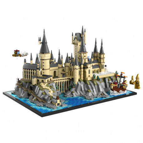 LEGO Harry Potter Hogwartsi loss ja lossiala