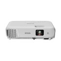 "(1280x800) Epson EB W53 3LCD Projektor 4000 Lumen WXGA weiß"