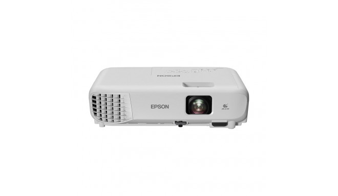 "(1280x800) Epson EB W53 3LCD Projektor 4000 Lumen WXGA weiß"
