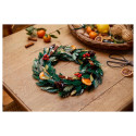 "LEGO Art - Weihnachtskranz"
