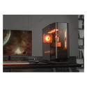 "TowerCOUGAR FV270, Schwarz"
