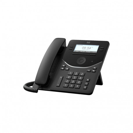 "Cisco DESK PHONE 9841 CARBON"