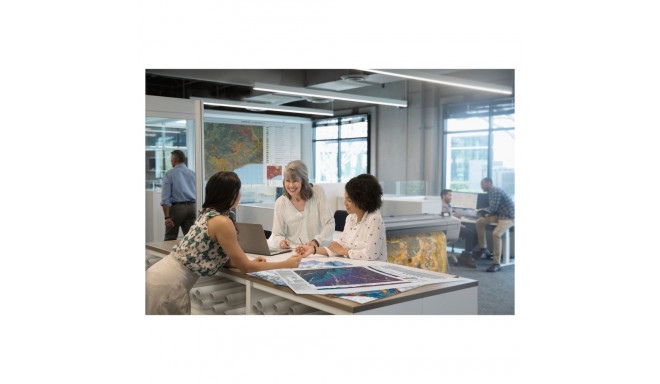 HP DesignJet Z6 111cm 44" PostScript laiformaatprinter