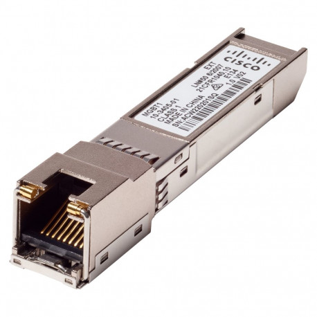Cisco Small Business MGBT1 Gigabit SFP transiiver T Mini-GBIC
