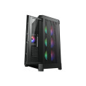 COUGAR DuoFace Pro ARGB must Midi tornkorpus