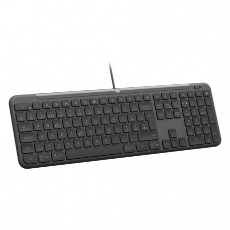 Logitech klaviatuur K620 juhtmega ärikasutuseks