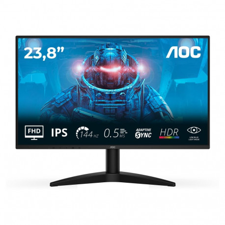 "AOC 60,5cm (23,8"") 24B36X 16:09 HDMI+DP black"