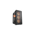 "Midi COUGAR Airface Pure PRO, ARGB, Schwarz"