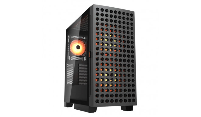 "Midi COUGAR Airface ECO, ARGB, Schwarz"