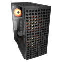 "Midi COUGAR Airface ECO, ARGB, Schwarz"