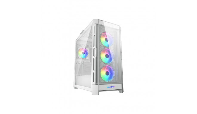 COUGAR Duoface Pro ARGB valge Midi korpus