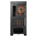 COUGAR Airface ECO must Midi korpus, ARGB