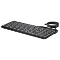 "HP 405 Multi-Device Backlit Wired Keyboard"