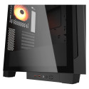 "Midi COUGAR Airface ECO, ARGB, Schwarz"