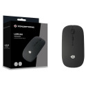 "CONCEPTRONIC LORCAN01B 4-Tasten Bluetooth Maus schwarz"