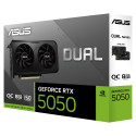 Asus Dual RTX 5050 8GB OC