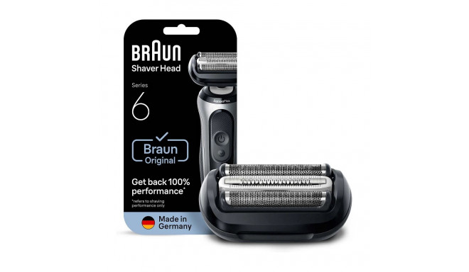 Braun 64B kombipakk