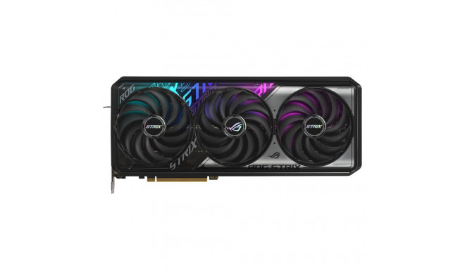 "RTX 5070 12GB ASUS ROG STRIX Gaming OC 3 Fan"
