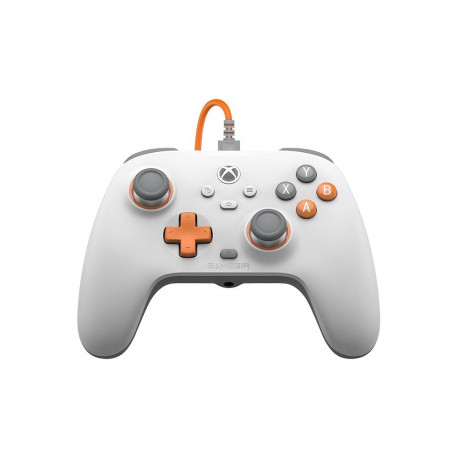 Gamesir T7 juhtmega kontroller Creamsicle valge XBOX