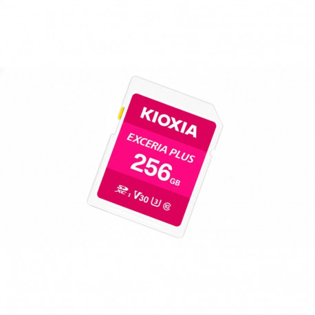 KIOXIA Exceria Plus 256GB Gen 2 SD-mälukaart