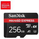 Express Micro 256GB kaart