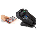 Datalogic Gryphon I GD4520 2D vöötkoodilugeja komplekt, USB, juhtmega, must, koos hoidikuga