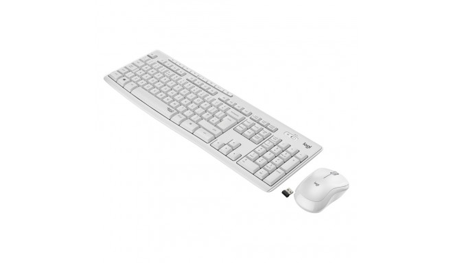 MK295 vaikne juhtmevaba komplekt