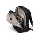 "Dicota Backpack FIVE 15-17.3 black"