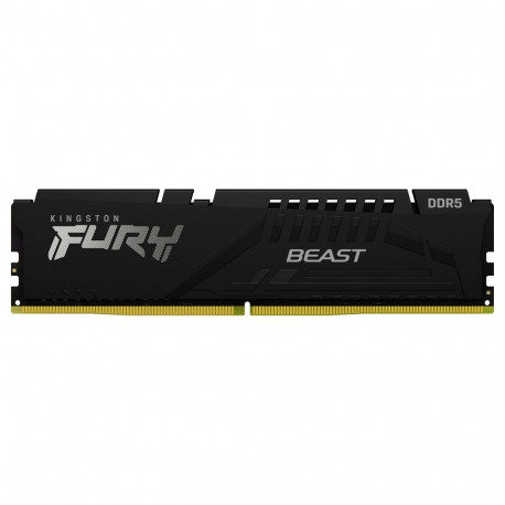 Kingston 8GB 5600MT/s DDR5 CL36 DIMM FURY Beast must EXPO
