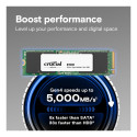 "M.2 2TB Crucial E100 Gen4 2280 NVMe PCIe M.2"