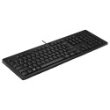 "HP 125 G2 USB WD KEYBOARD"