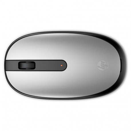 HP 240 hõbedane juhtmevaba hiir