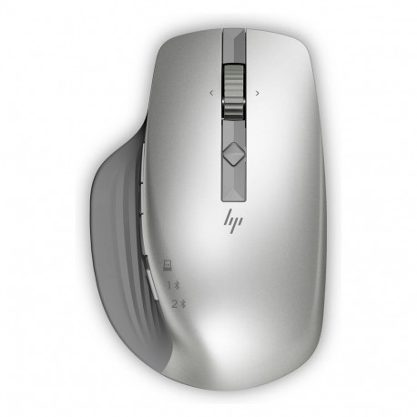 "HP 930M Maus kabellos silber"