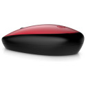 "HP 240 Maus kabellos rot"