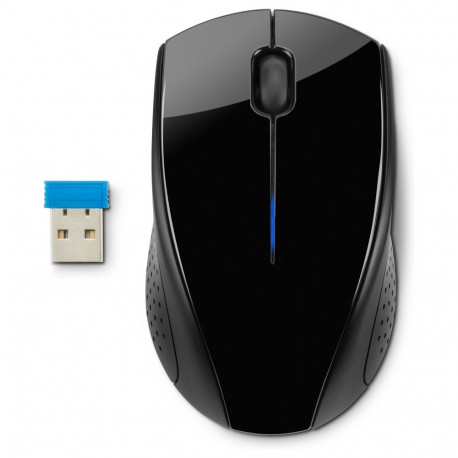 "HP 220 Maus kabellos schwarz"