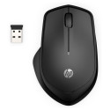 "HP 280 Silent Maus kabellos schwarz"