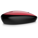 "HP 240 Maus kabellos rot"
