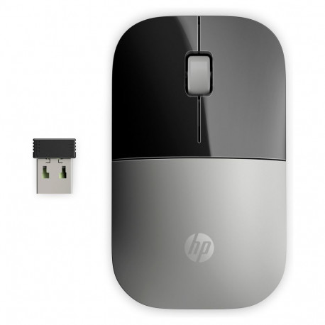 HP Z3700 hõbedane juhtmevaba hiir
