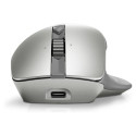 "HP 930M Maus kabellos silber"