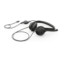 "Logitech H390 USB-C COMPUTER Headset"