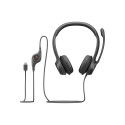 Logitech H390 USB-C arvuti peakomplekt