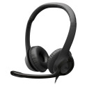 "Logitech H390 USB-C COMPUTER Headset"