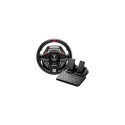 "Thrustmaster Lenkrad T128P Simtask Pack FF Wheel (PST/PC)"