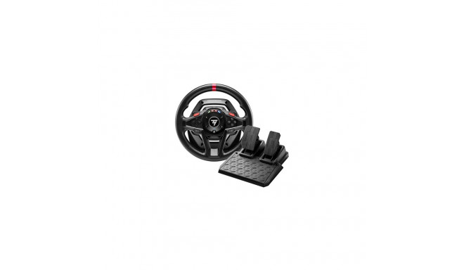 "Thrustmaster Lenkrad T128P Simtask Pack FF Wheel (PST/PC)"