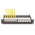 "DIGITUS Cat.7A S/FTP Verlegekabel. 500 Meter. simplex. B2ca"