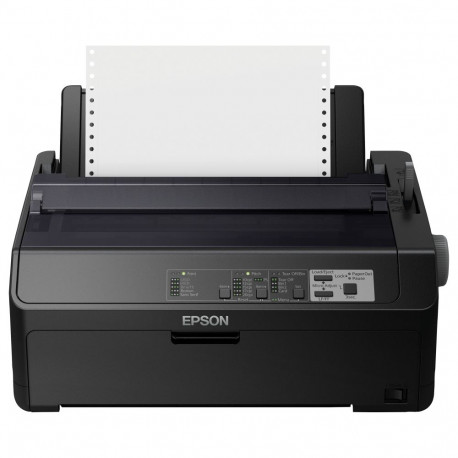 N Epson FX-890II must-valge nõelmaatriksprinter